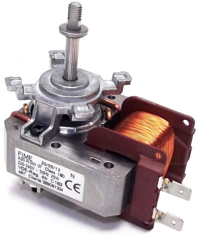 Мотор конвекции духовки Electrolux 3890813052
